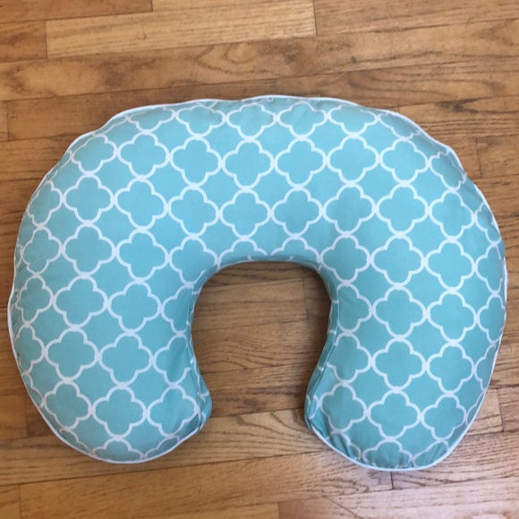 Boppy Nursing Pillow with cover